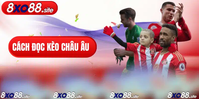 cách đọc tỉ lệ kèo châu âu