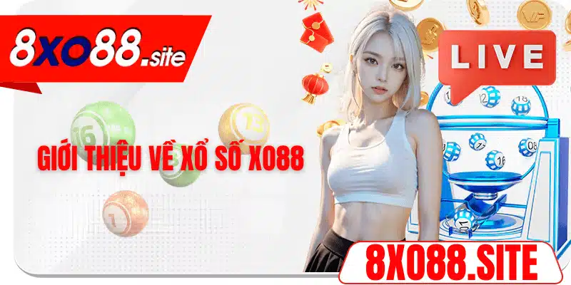 giới thiệu về sổ xố xo88